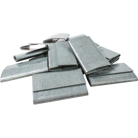 Encore Packaging Seals, Push-On, HD, 1-1/4", PK1000 S114PO3